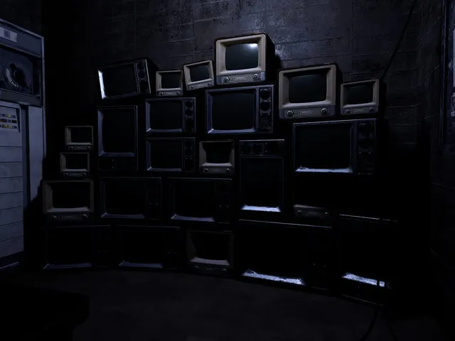Shattered Lights