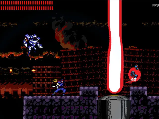 Shattered Ninja