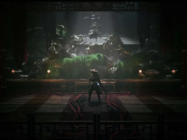 Shattered Realm Rebirth