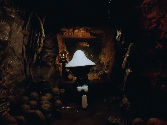 Shaylushay Treasure Expedition
