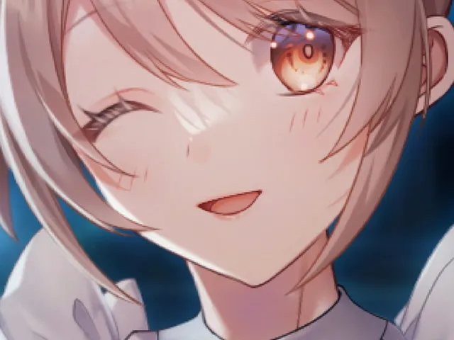 She Wants to Suck My Blood?