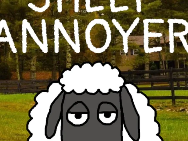 Sheep Annoyer