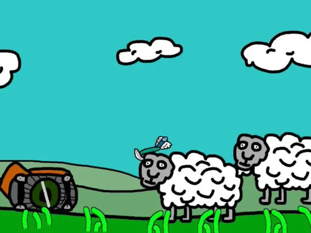 Sheep Cutter
