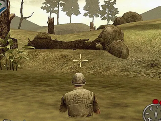 Shellshock: Nam '67