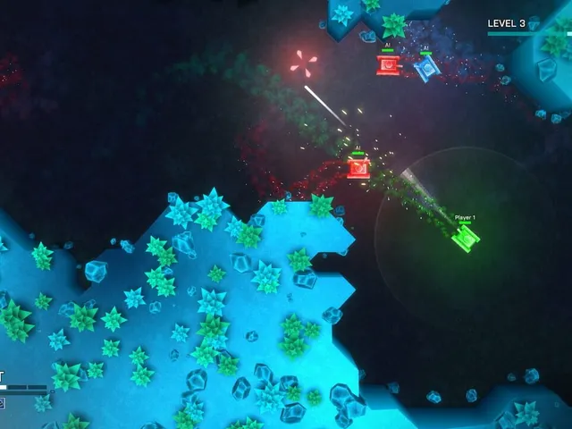 ShellShot Arena