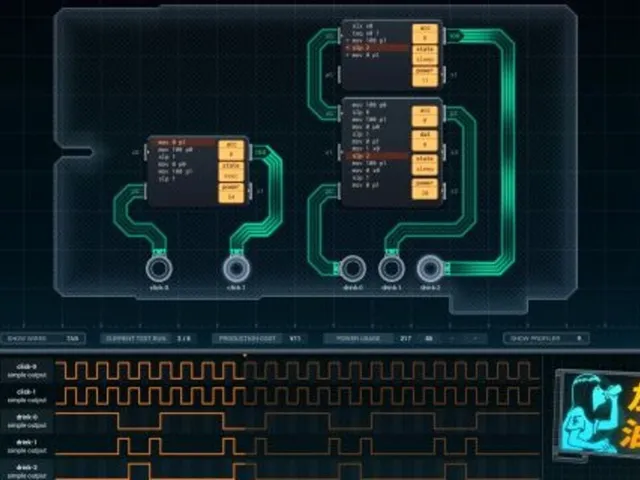 Shenzhen I/O