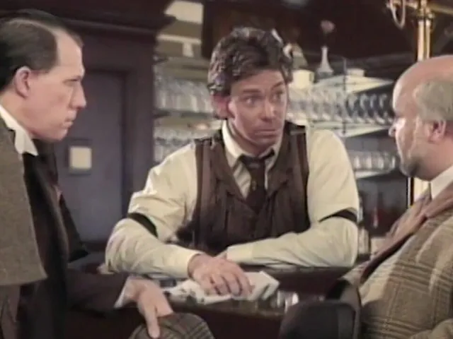 Sherlock Holmes Consulting Detective: The Case of Banker's Final Debt