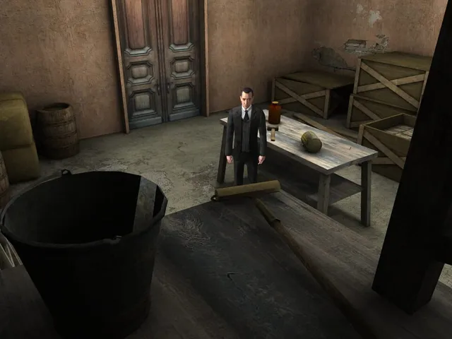 Sherlock Holmes: Nemesis