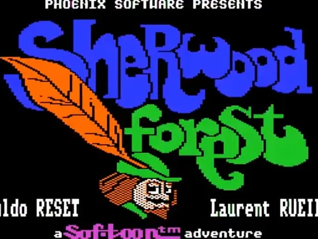 Sherwood Forest