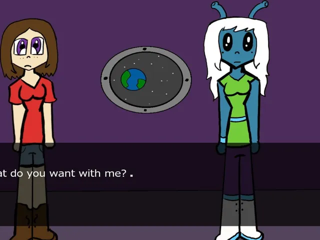 She's Outta This World