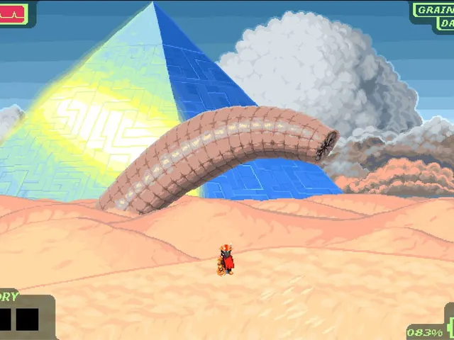 Shifting Sands
