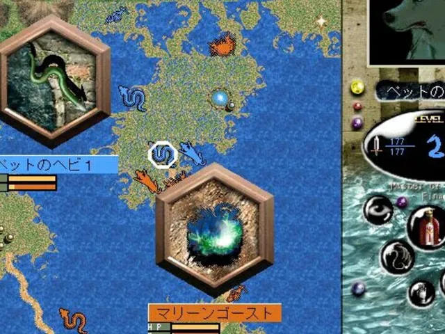 Shin Master of Monsters Final