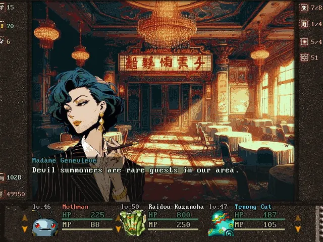 Shin Megami Tensei: Devil Summoner - Raidou Kuzunoha vs. the Fiefdom of Death