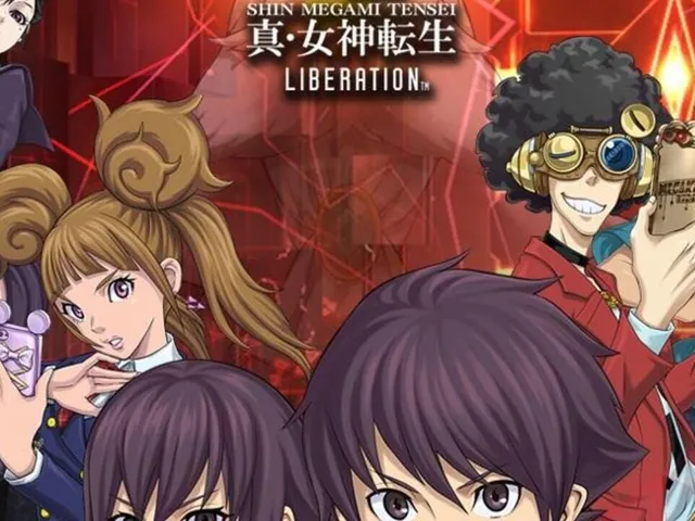 Shin Megami Tensei: Liberation Dx2