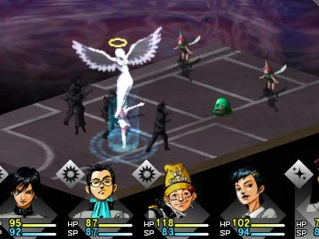 Shin Megami Tensei: Persona