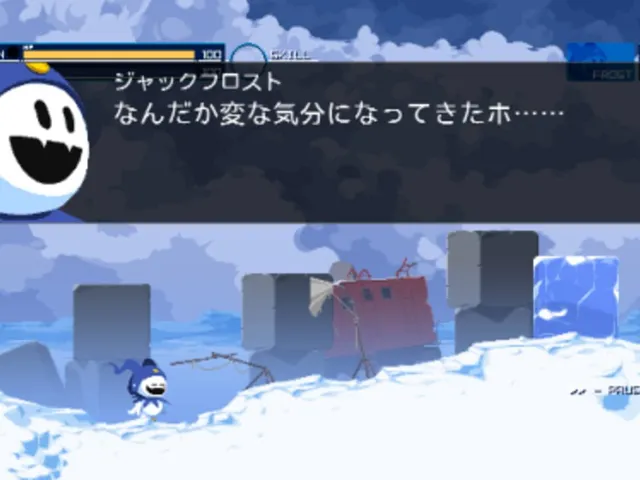 Shin Megami Tensei: Synchronicity Prologue
