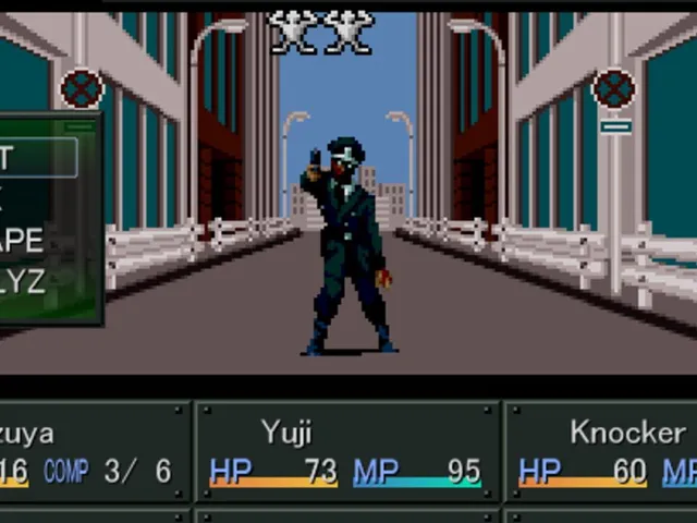Shin Megami Tensei VX