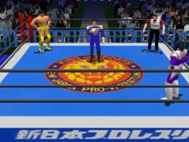 Shin Nippon Pro Wrestling: Toukon Retsuden