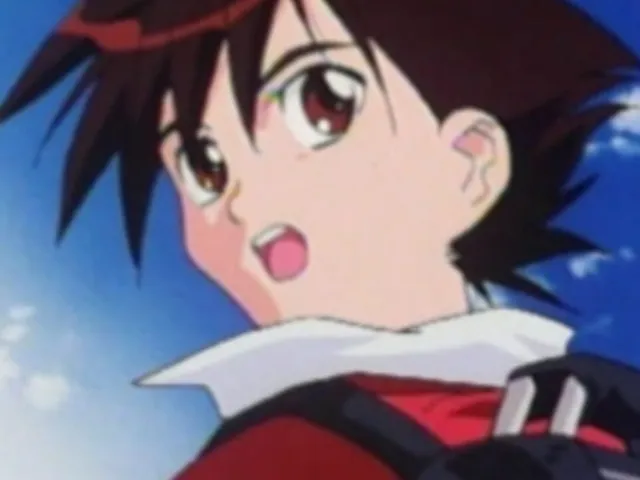 Shin Sedai Robot Senki - Brave Saga