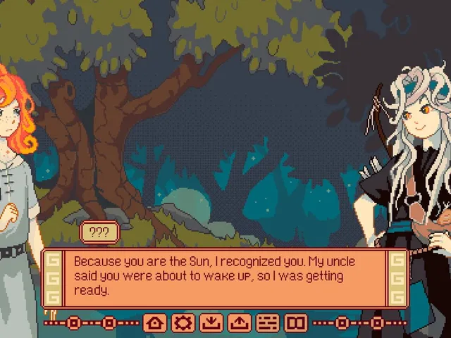Shine On, My Little Sun