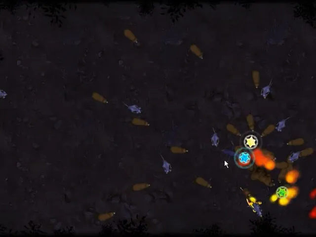 ShineG Has Nightmares
