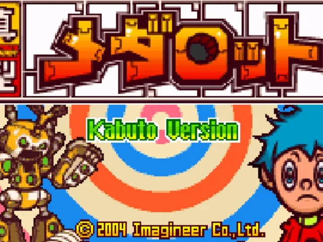 Shingata Medarot: Kabuto Version