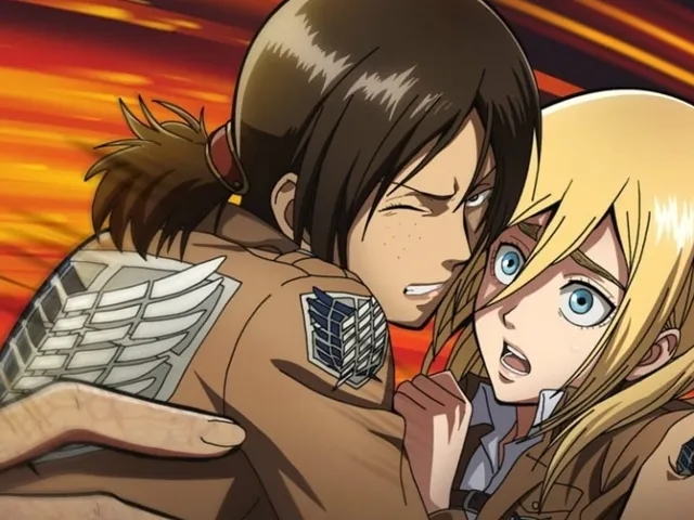 Shingeki no Kyojin: Shichi Kara no Dasshutsu