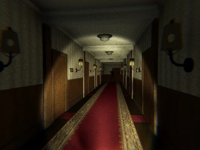 Shining Hotel: Lost in Nowhere