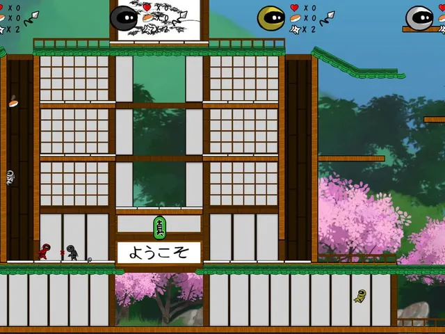 Shinobi Bad Buddies