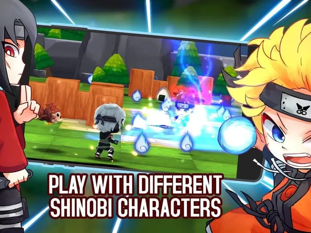 Shinobi.io