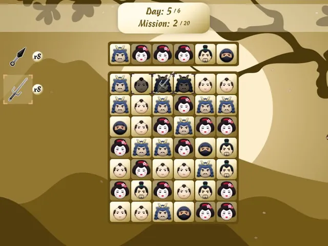 Shinobi Match