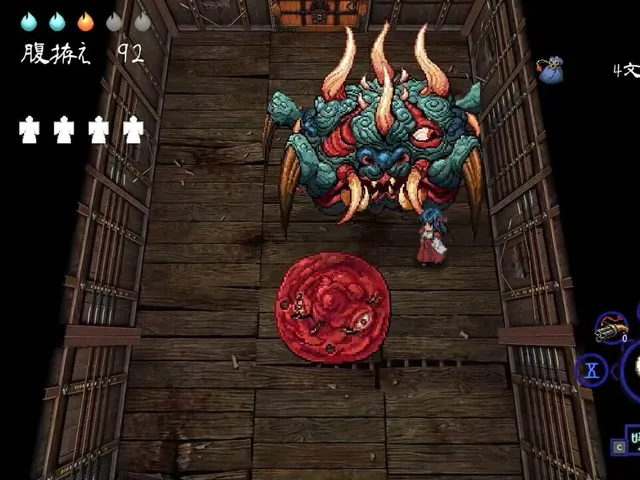 Shinonome Abyss: The Maiden Exorcist