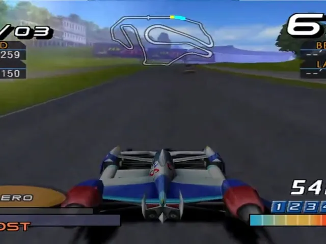 Shinseiki GPX Cyber Formula: Road to the Evolution