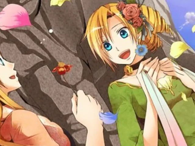 Shinsouban Okashi na Shima no Peter Pan: Sweet Never Land