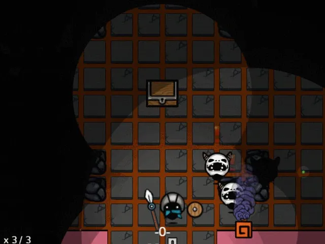 Shiny Gauntlet