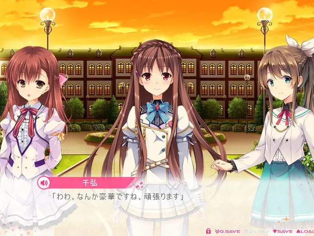 Shiny Sisters