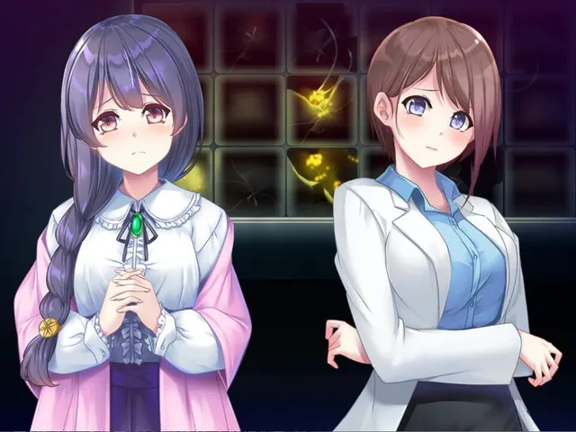 Shiori no Kotoha: Dark Reflections
