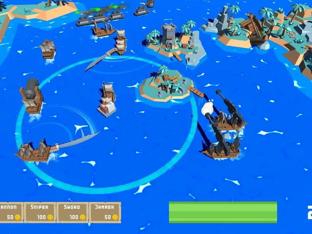 Ship Defense