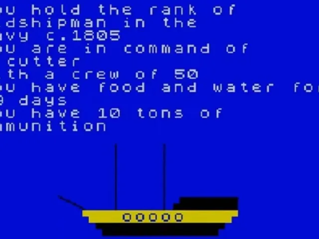 Ship of the Line