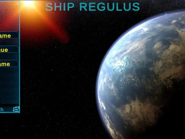 Ship Regulus
