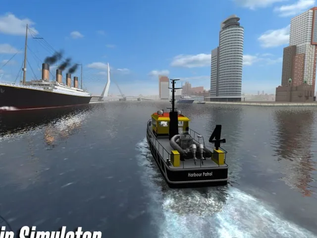 Ship Simulator 2006