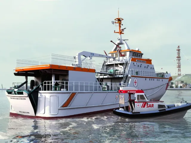 Ship Simulator: Maritime Search and Rescue