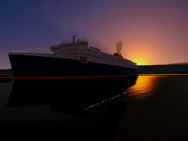 Ship Simulator Realistic