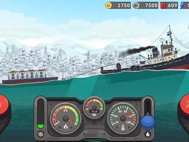 Ship Simulator