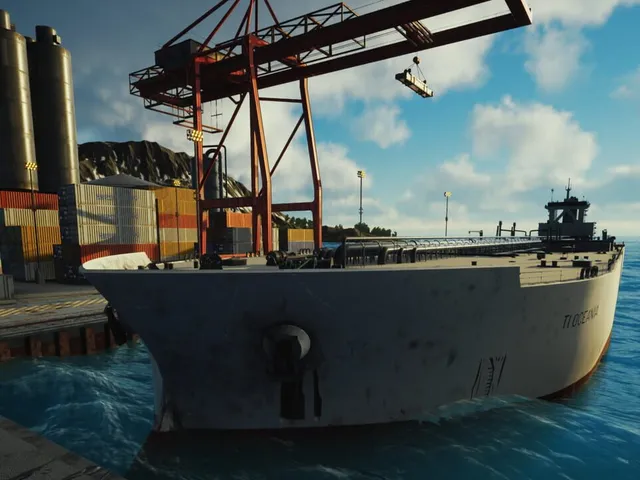Ships 2022