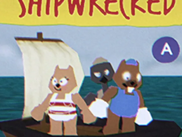 Shipwrecked 64