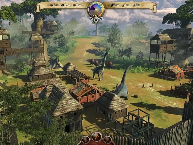 Shipwrecked: Lost Colony