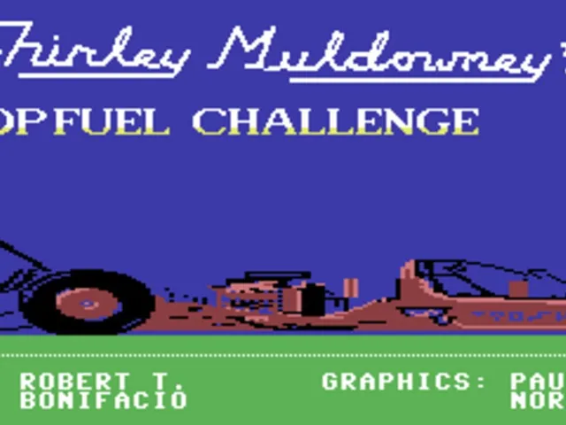 Shirley Muldowney's Top Fuel Challenge