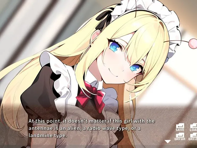 Shirogane Maid Club