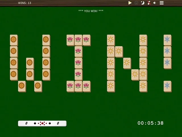 Shisensho Solitaire
